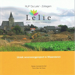 RUP ‘De Lelie’ – Zottegem.  Uniek woonzorgproject in Vlaanderen
